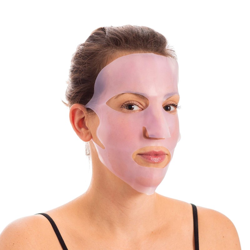 Facial Mask, Significantly increases skincare absorption, Exfoliating