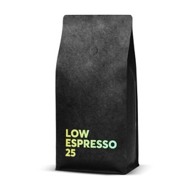 Low Espresso 25% Caffeine (Whole Bean, 500 g)