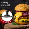 GWOZI Burger Press - Smash Burger Press for Griddle -