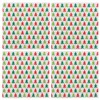 MIK Funshopping 3-Ply Set Of Paper Serviettes, 33 x 33
