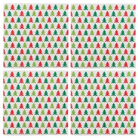 MIK Funshopping 3-Ply Set Of Paper Serviettes, 33 x 33 cm