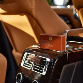 RITUALS Private Collection Suede Vanilla Car Air Freshener - 2 x 3g