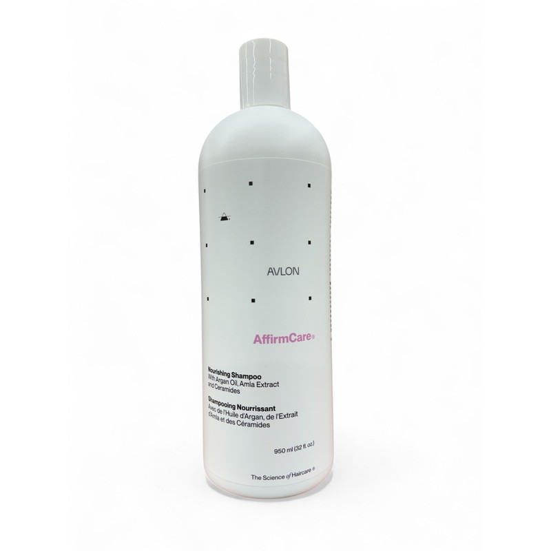 Avlon Affirm Moisur Right Nourishing Shampoo - 32 oz by