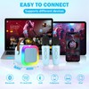 Portable Karaoke Machine for Adults & Kids, Home Party Singing