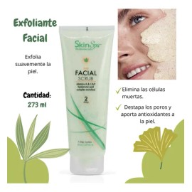 Kit Rutina Facial De Cuidado Intensivo De 6 Pasos Skin Spa                                                                                            