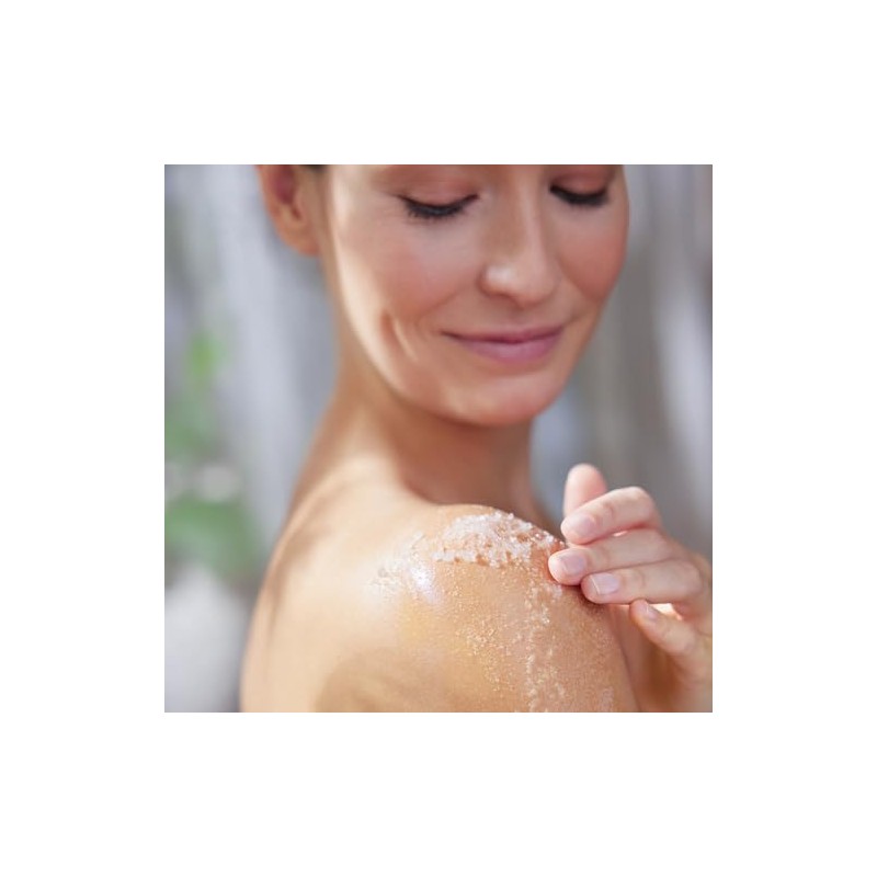 SABON Body Scrub, 11.3 oz (320 g), White Tea