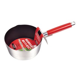 Pearl Metal HB-7232 Shale, Fluorine Processed, Induction Compatible, Aluminum, 7.1 inches (18 cm)