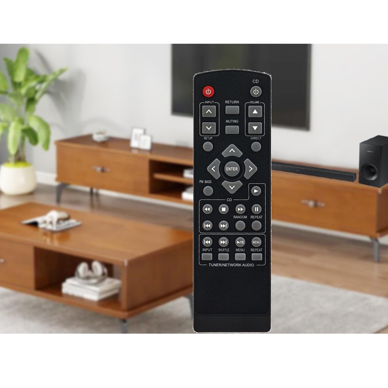 Replacement Remote Control RC-968S Applicable for Onkyo A-9110 Home Audio