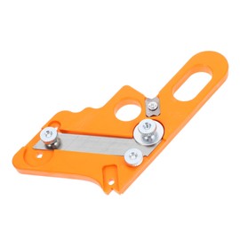 DOITOOL Hand Planer for Woodworking Lightweight Portable Edge Trimmer Tool Effortless Use for and Professional Craftsmen for Accurate Trimming