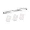 Leifheit Replacement Parts Kit for Cherrymat 37211 Grey Removable Handle