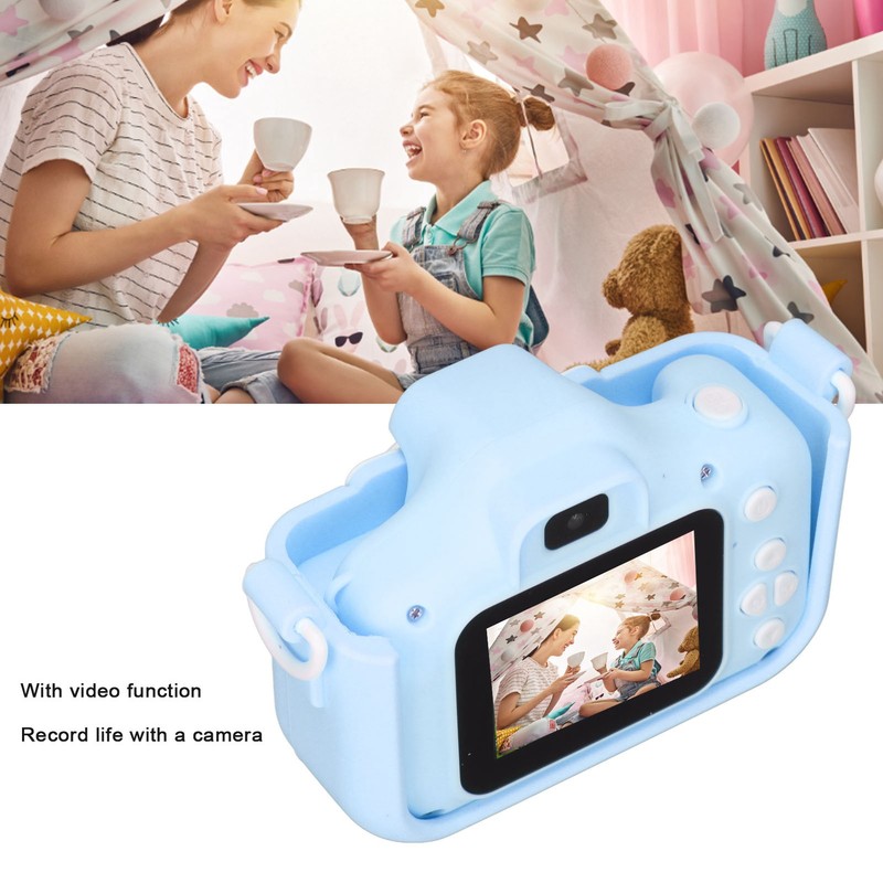 Children Camera Toy Digital Selfie Camera 20MP Video Camera Toy