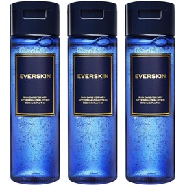 EVERSKIN Toner for Men, After Shaving Gel, All-in-One, Gift, Present, 200ml, Set of 3