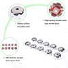PIUGILH Roof Rack Knob End Cap Compatible with Hummer H2