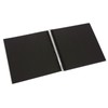 goldbuch Bella Vista Spiral Album with Picture Cut-Out, 40 Black