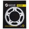 NICHE Drive Sprocket Chain Combo for Suzuki GSXR600 Front 16