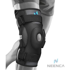 Neenca Rodillera Para Recuperación De Lesiones Acl Mcl Pcl                                                                                            