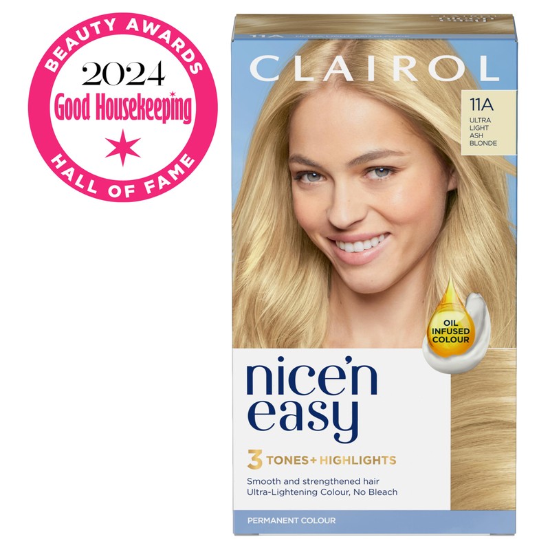 Clairol Clairol Nice'n Easy Crme, Natural Looking Oil Infused Permanent