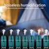 USB Intelligent Spray Humidifier with Night Light Air Humidification for