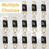 3Pcs 500 Amp 32VDC ANL Blade Fuse, Car Fuses, Marine