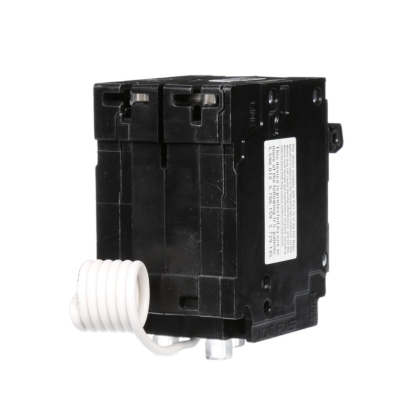 Siemens Q220AFCP 2-Pole 120-Volt combination type arc fault circuit interrupter,