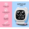 Addo Kids Alarm Clock, Sunrise/Sunset Simulation Bedside Lamp, Grow Children's