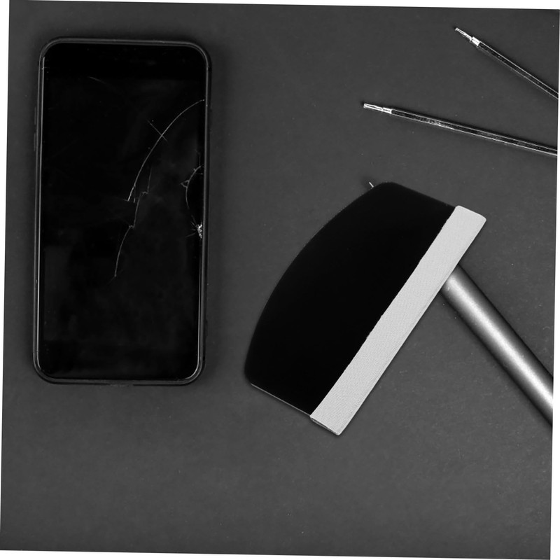 Mipcase Phone Screen Film Squeegee Tool Compact Curved Scraper for