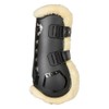 Back on Track Welltex® Tendon Air Flow Boots with Fur