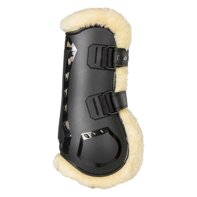 Back on Track Welltex® Tendon Air Flow Boots with Fur