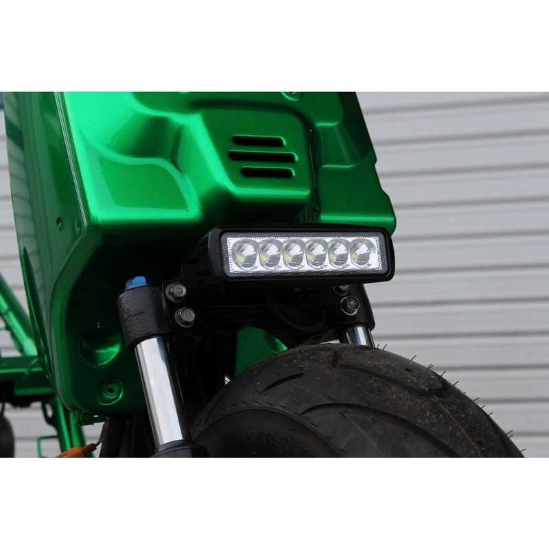 Rin Parts 1106534 LED 18W Headlight Kit for Zoom