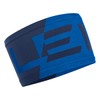 Salewa Pedroc Unisex Adult Seamless Headband Headband, Blue, One Size