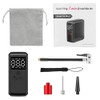 Tiny Air Pump Portable Smart Pump for Car Tires Inflatables
