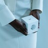 AVOLT Square 1 Socket Cube - Magnetic Design Power Cube
