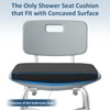 Shower Seat Cushion for Transfer Bench for Bathtub Shower Seats