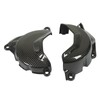 Motorcycle Engine Cylinder Guard Carbon Fiber Style Replacement for F900XR