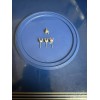 0.80ct 14K yellow gold stud earring mounting setting push back