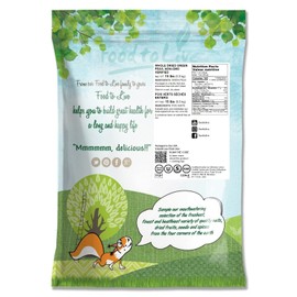 Food to Live Whole Dried Green Peas, 15 Pounds - Green Vatana, Sproutable, Vegan, Kosher, Bulk. Pre-Soak Needed. Rich in Protein, Fiber, Potassium. Great for Green Curry, Pea Soup, Stews