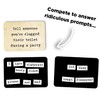 Ransom Notes - The Ridiculous Word Magnet Party Game &