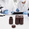 NUOLUX 10 Pack 30ml High Temperature Resistant Reagent Bottles with