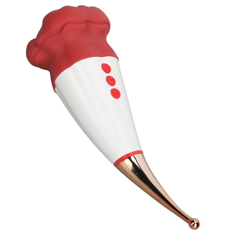 Electronic Acupuncture Pen Handheld Trigger Point Deep Tissue Maasage Machine