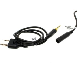 Z·TACTICAL FBI Style Acoustic Headset BK