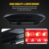 Akmties YFZ450 LED Tail Light Brake Rear Light for ATV