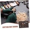 VILLFUL Engraving Cutting Mat Double Sided Crafts Making Board for