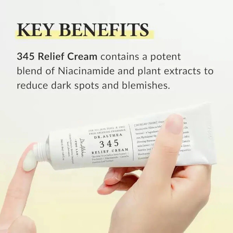 Df Dr.althea Crema Reparadora 345 Momento De Noche Tipo