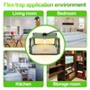 Flea Traps for Inside Your Home, Flea Killer Trap Indoor