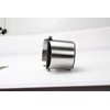 DIBTSA Coffee Knock Box, Espresso Knock Box Stainless Steel Espresso