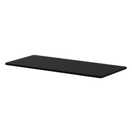 AdvanceUp Table Top for Office Desk or Standing Desk Workstaion, Top Only - Black