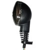MotorToGo Front Turn Signals Assembly with SMOKE Lens Compatible for