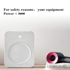 uyoyous Step Up Voltage Converter 110V to 220V 500W Heavy Duty Power Converter Transformer with Input Power Cable Step Up Transformer 110v to 220v for Using 220V Asia Euro Appliance in US