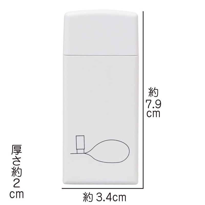 Fine FIN-992WH Handy Sealer Owl White