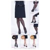 Piedo FreeFit Relaxed Pantyhose, Large Size (L, LL, 3L, 4L,